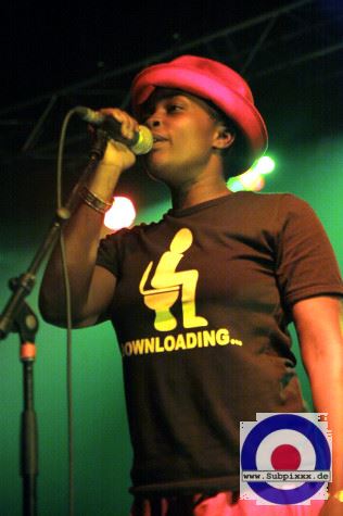 Sisters Keepers (D) Chiemsee Reggae Festival - Übersee - Tent Stage 22. August 2008 (7).JPG